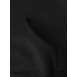 Fashionable Casual Men's Long Sleeve -Lined Zip-Up Jacket - Fresh and Fun Pattern Design, Lightweight and Comfortable, Suitable for Various Occasions, Breathable Material, Easy to Match, Adds a Pop of Color to Your Daily Look, Perfect for Casual