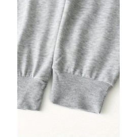 Golf Pattern Print, Stylish Hooded Sweatshirt for Casual Sports Wear.