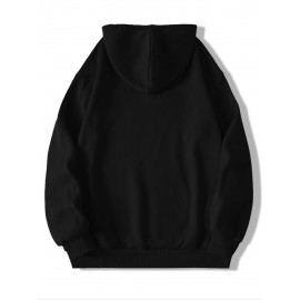 Men'S Autumn & Winter Hoodie with 