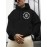 [Trendy Leyo Hoodies] Trendy Dirty Hands Clean Money Print Leyo Hoodies - Casual Versatile Long Sleeve Hooded Sweatshirt for Men's and Women's Autumn Winter