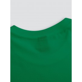 Men's 100% Cotton T-Shirt with Cellfie Cell Science Art Print - Slim Fit & Casual Round Neck Tee, Breathable Fabric with Science-Themed Cell Design for Tech Events, Biology Parties & Casual Attire