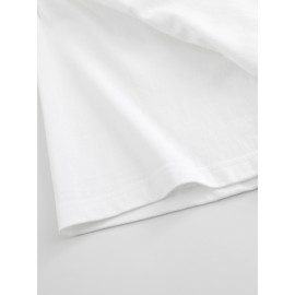 Men's 100% Cotton T-Shirt with Cellfie Cell Science Art Print - Slim Fit & Casual Round Neck Tee, Breathable Fabric with Science-Themed Cell Design for Tech Events, Biology Parties & Casual Attire