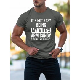 [Summer Casual Attire] Men's Humorous 