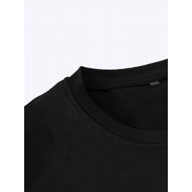 [Graphic T-Shirt] Men's Casual 