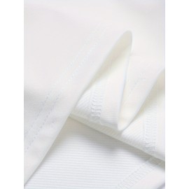 Men's Summer Fashion Graphic Tee - 