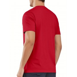 Rogue The Shrouded Blade - Shadows and Secrets Mens Short Sleeve T-shirt Red Black Gray