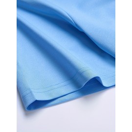 [Casual Graphic T-Shirt] Men's Casual 