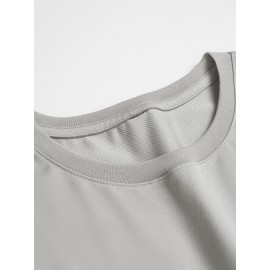 [Casual Graphic T-Shirt] Men's Casual 