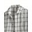 [Trendy Summer Shirt] Trendy Men's Summer Plaid Shirt | Short Sleeved Casual Loose Versatile Top Coat