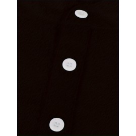 Men's Pink Henley Shirt with Stand Collar - Versatile Long Sleeve Half-Button Tee for Casual & Formal Wear, Smooth Polyester Fabric, Machine Washable, Spring/Fall Essential, Spring Attire | Classic Henley Shirt | Solid Color Shirt