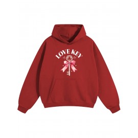 Men'S Autumn & Winter Hoodie with 