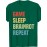 Funny Brainrot Design | For Men'S Game Sleep Brainrot Repeat Italian Brainrot Premium T-Shirt | Crew Neck, Medium Stretch Fabric, Suitable for All Seasons and Various Occasions